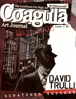 Coagula - cover